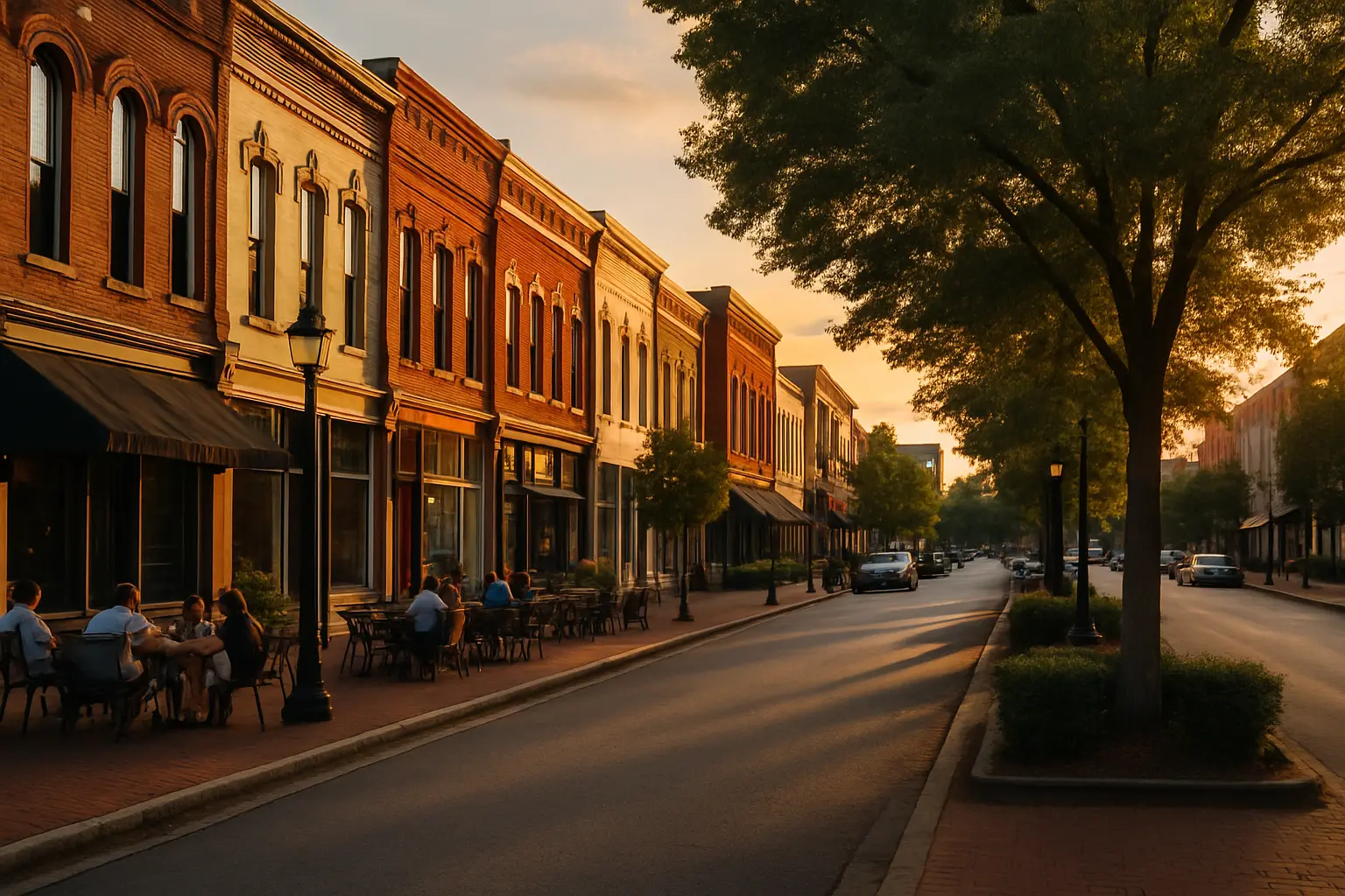 Hidden Gems of Anderson: Why This South Carolina Market is a Smart Investment Move