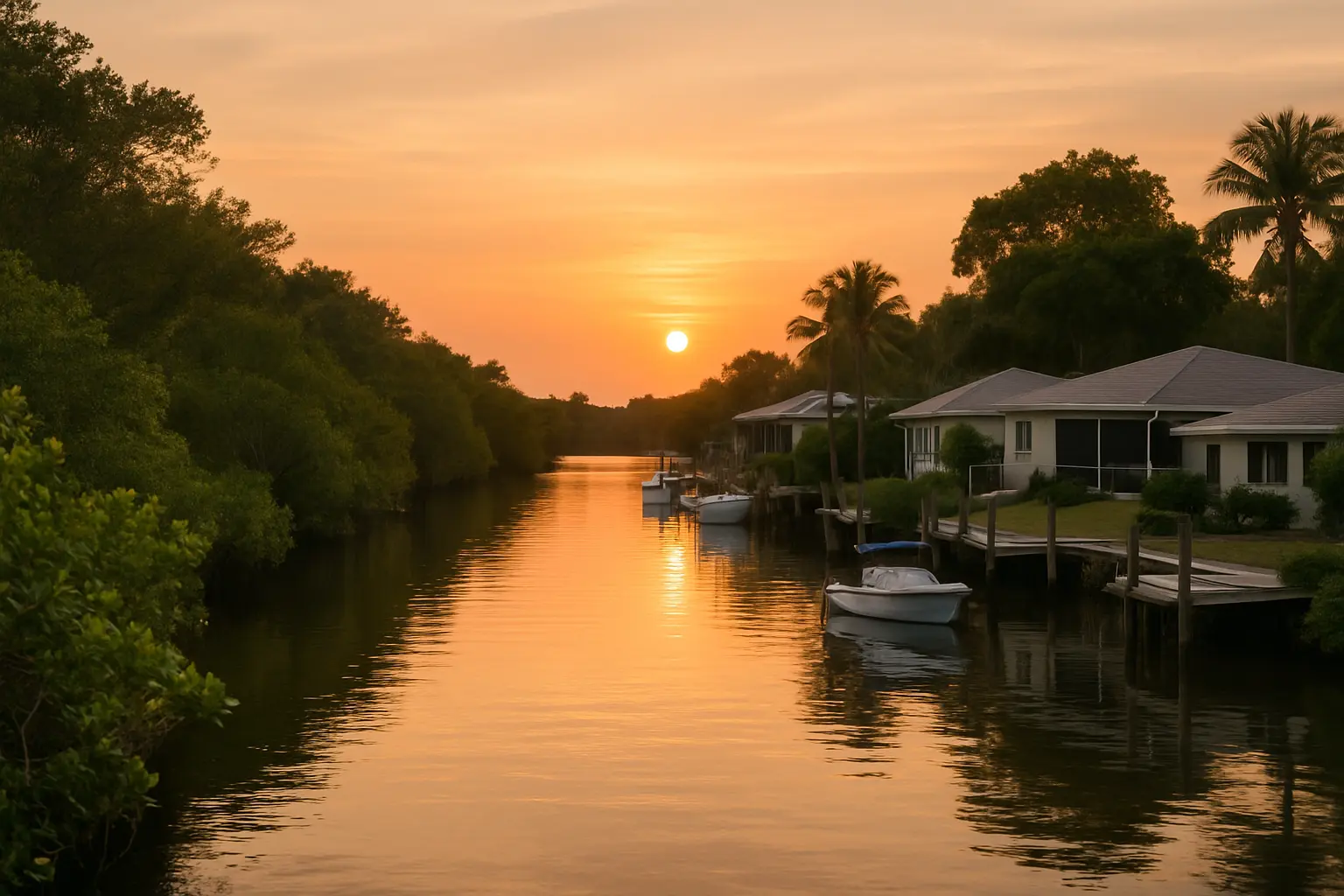 Jupiter's Hidden Waterfront Gems: Beyond the Luxury Price Tags