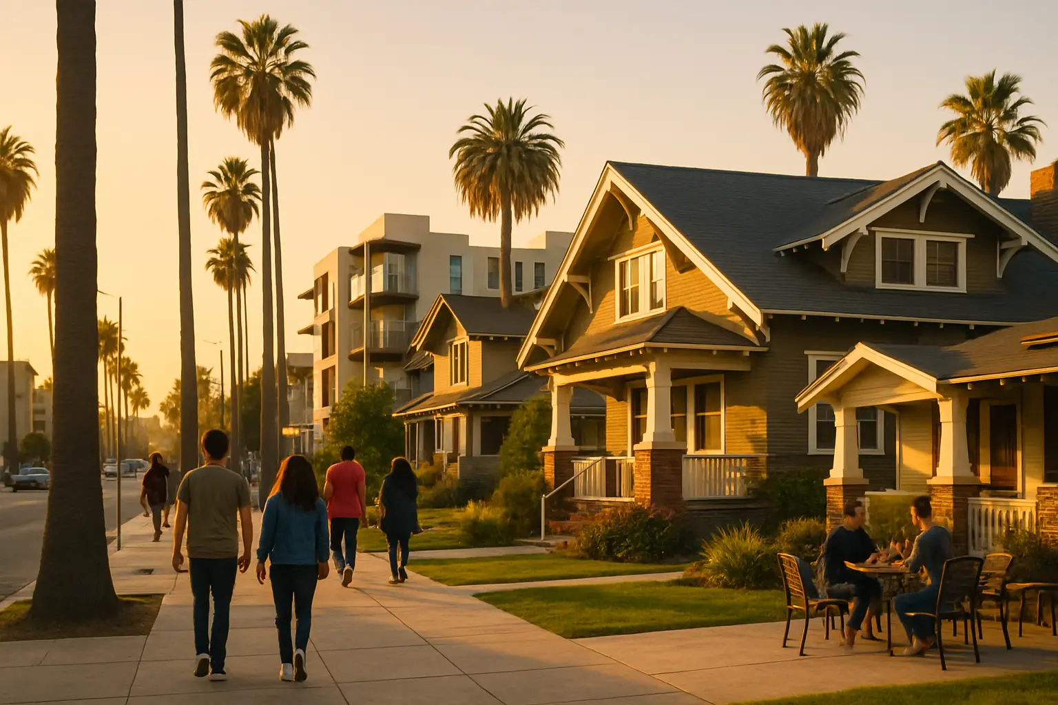 Hidden Gems: Los Angeles' Most Undervalued Neighborhoods for Smart Property Investment