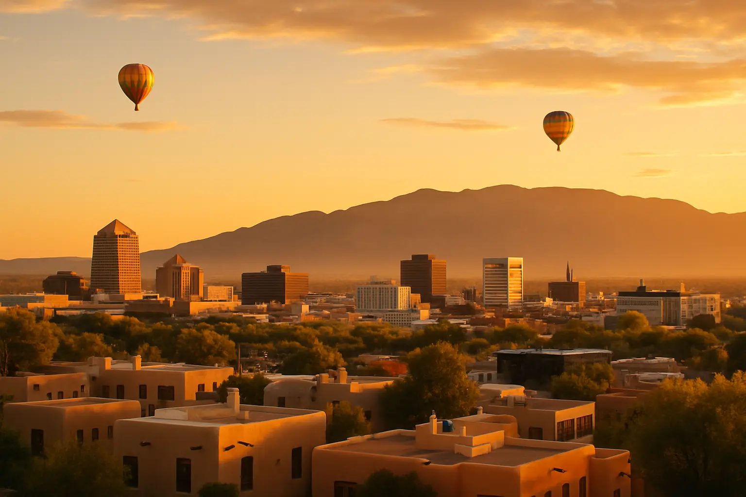 Hidden Gems of Albuquerque: Why Southwest Living is More Affordable Than You Think