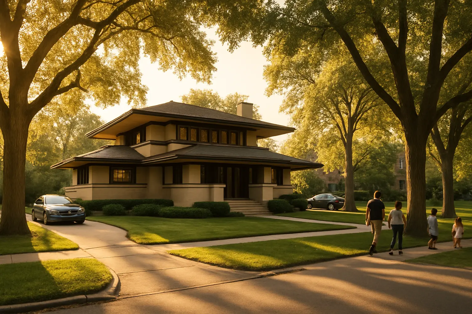 The Hidden Charm of River Forest: Where Historic Architecture Meets Modern Living