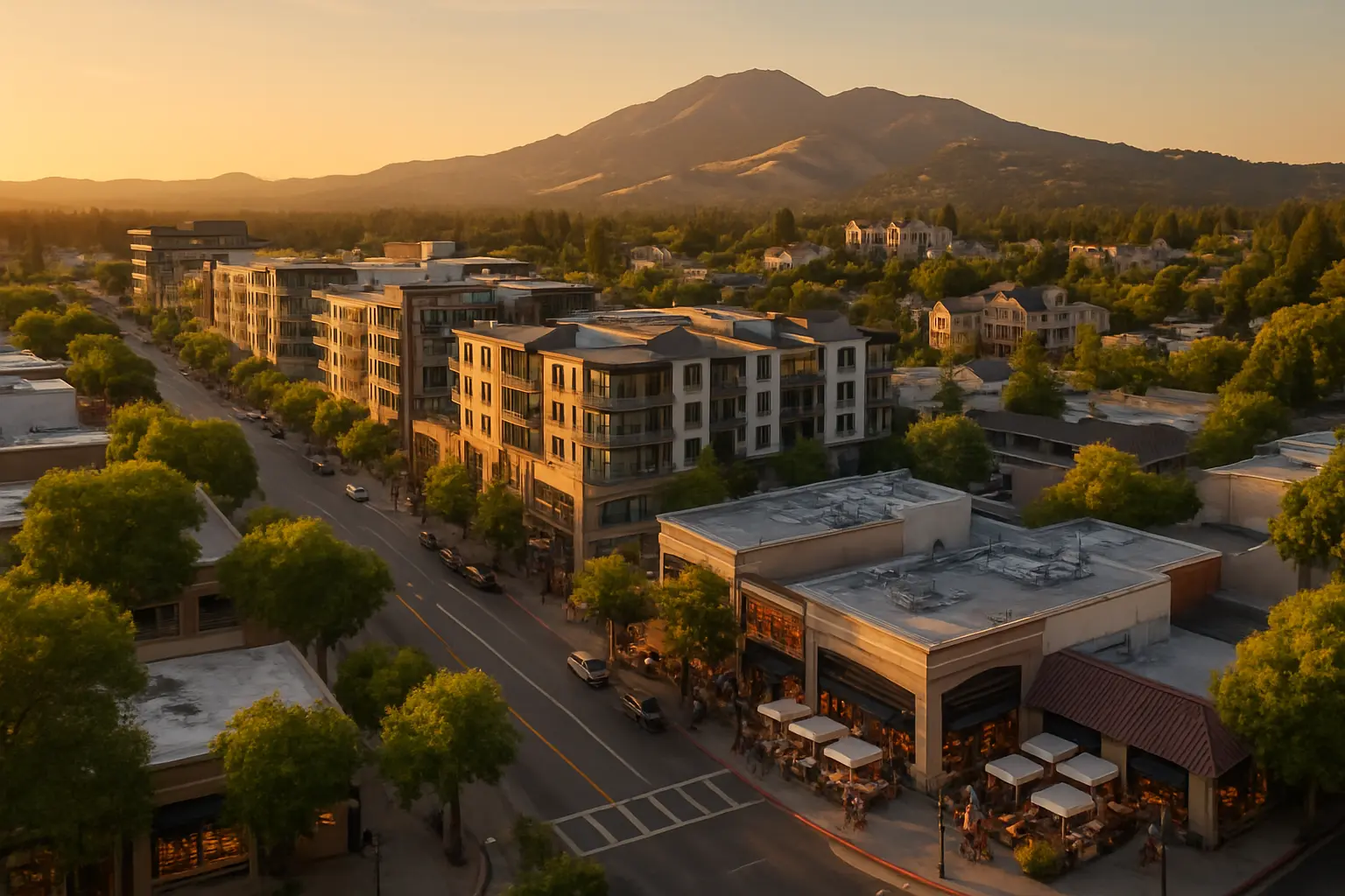 The Hidden Gems of Walnut Creek: Beyond the Traditional Home Search