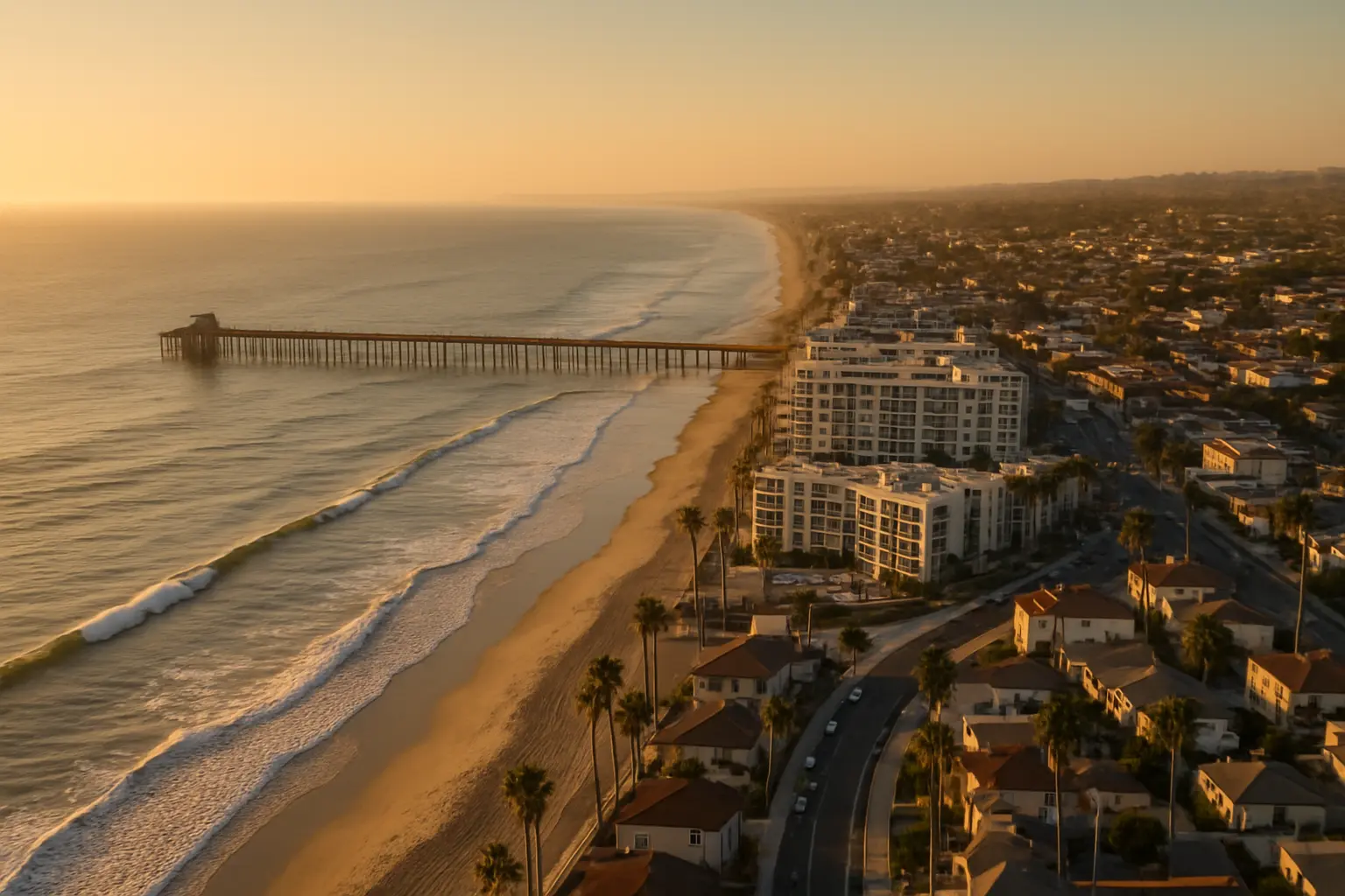 Hidden Gems of Oceanside: Why This Coastal Haven Is San Diego County's Next Real Estate Hotspot