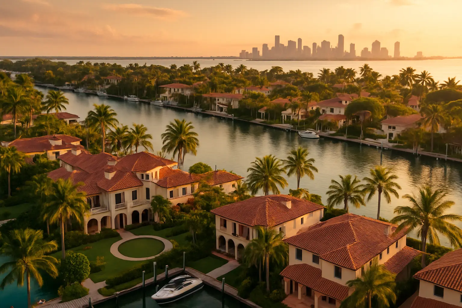 Miami's Hidden Gem Neighborhoods: Where Luxury Meets Lifestyle