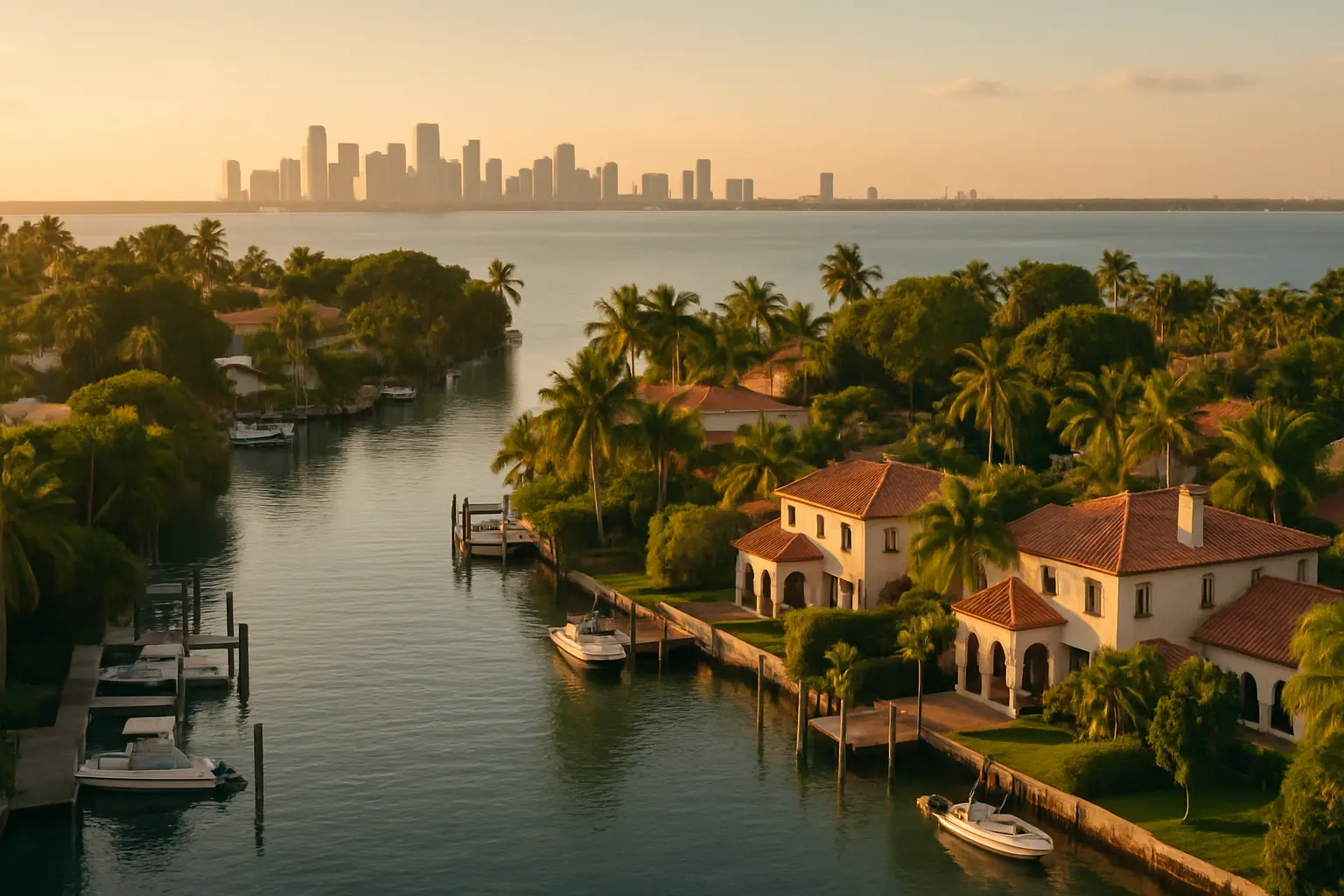 Miami's Hidden Waterfront Gems: Beyond the Luxury Towers