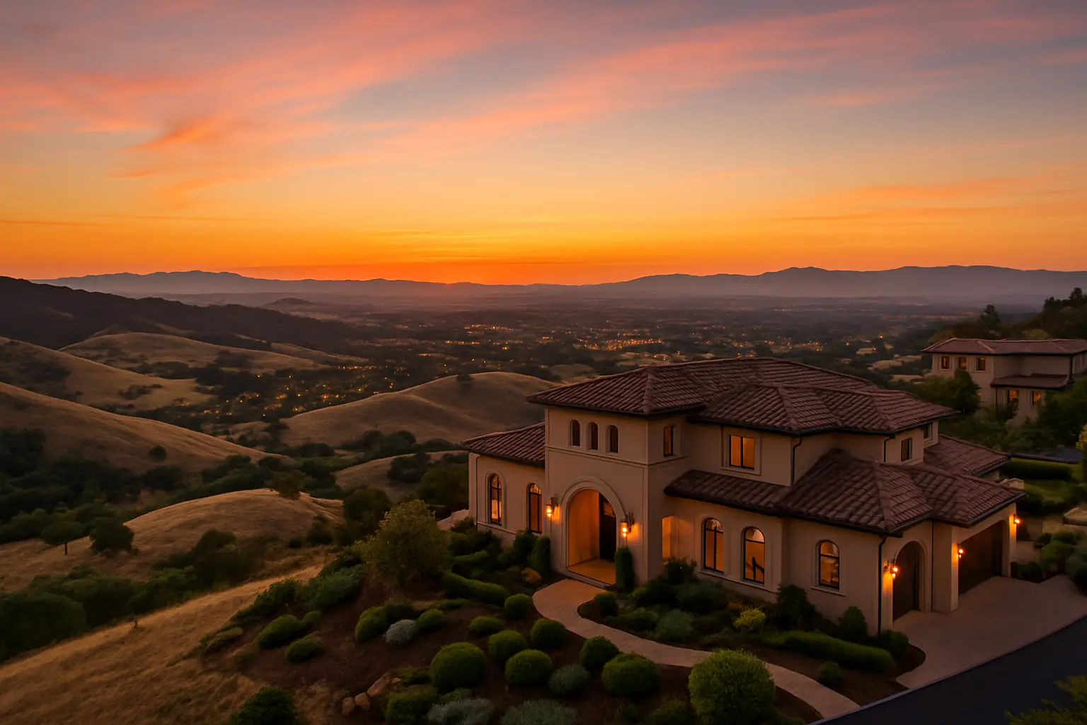 El Dorado Hills: Where Luxury Living Meets California's Golden Landscape