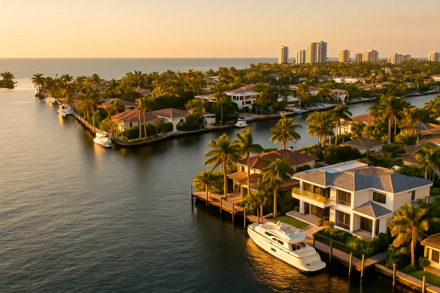 Waterfront Living in Fort Lauderdale: More Than Just a Luxury, It's a Lifestyle