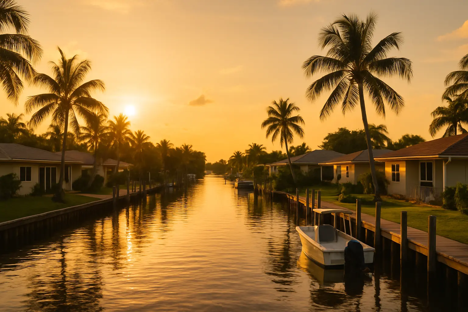 Fort Lauderdale's Hidden Waterfront Gems: Beyond the Luxury Market