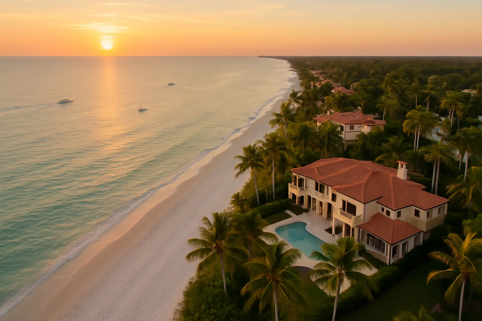 Paradise Found: Why Naples' Luxury Real Estate Market Stands Out in Southwest Florida
