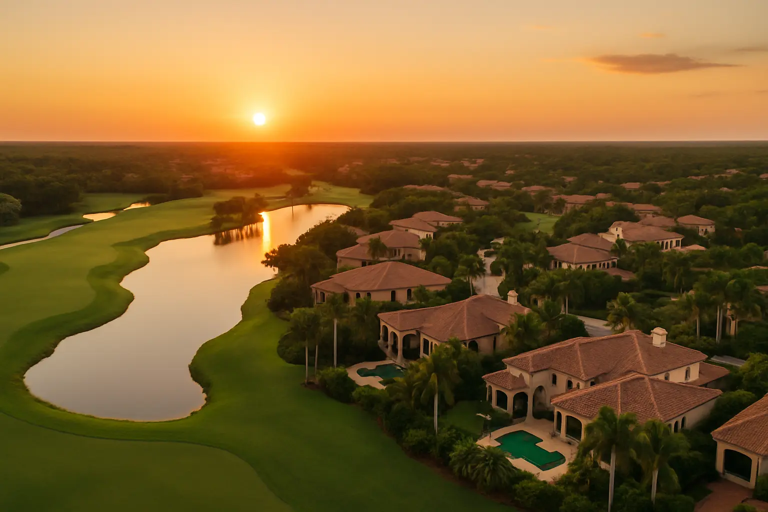 Naples Paradise: Beyond the Beach - Why Luxury Buyers Are Moving Inland