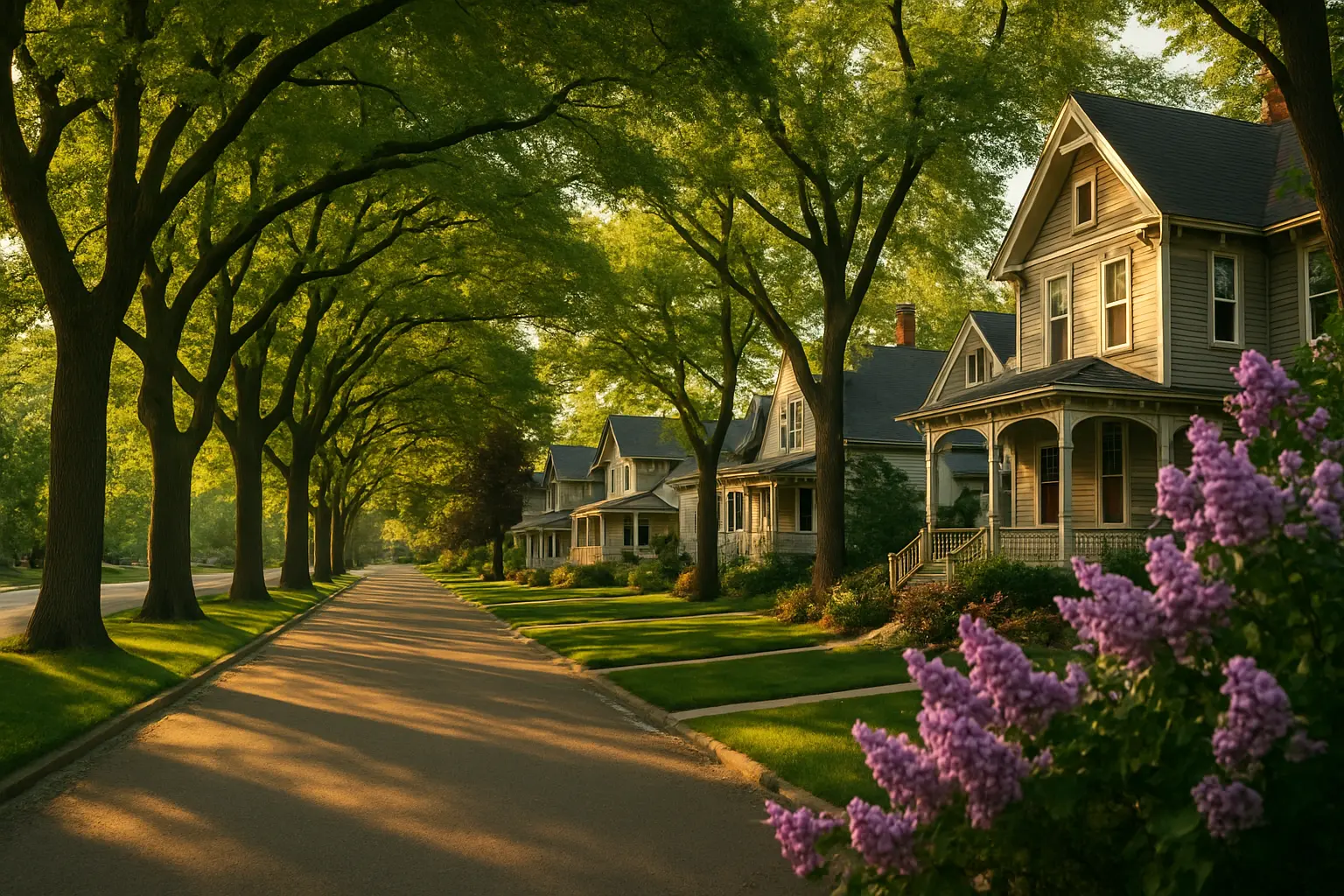 Why Lombard's Tree-Lined Streets Are Drawing Premium Home Buyers