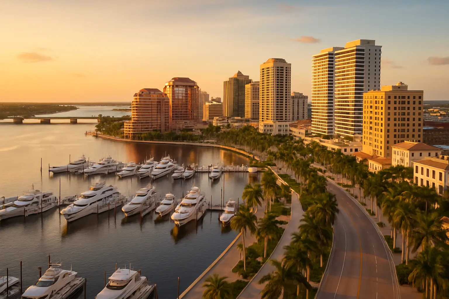 Paradise Found: Why West Palm Beach's Real Estate Market Offers the Perfect Live-Work Balance