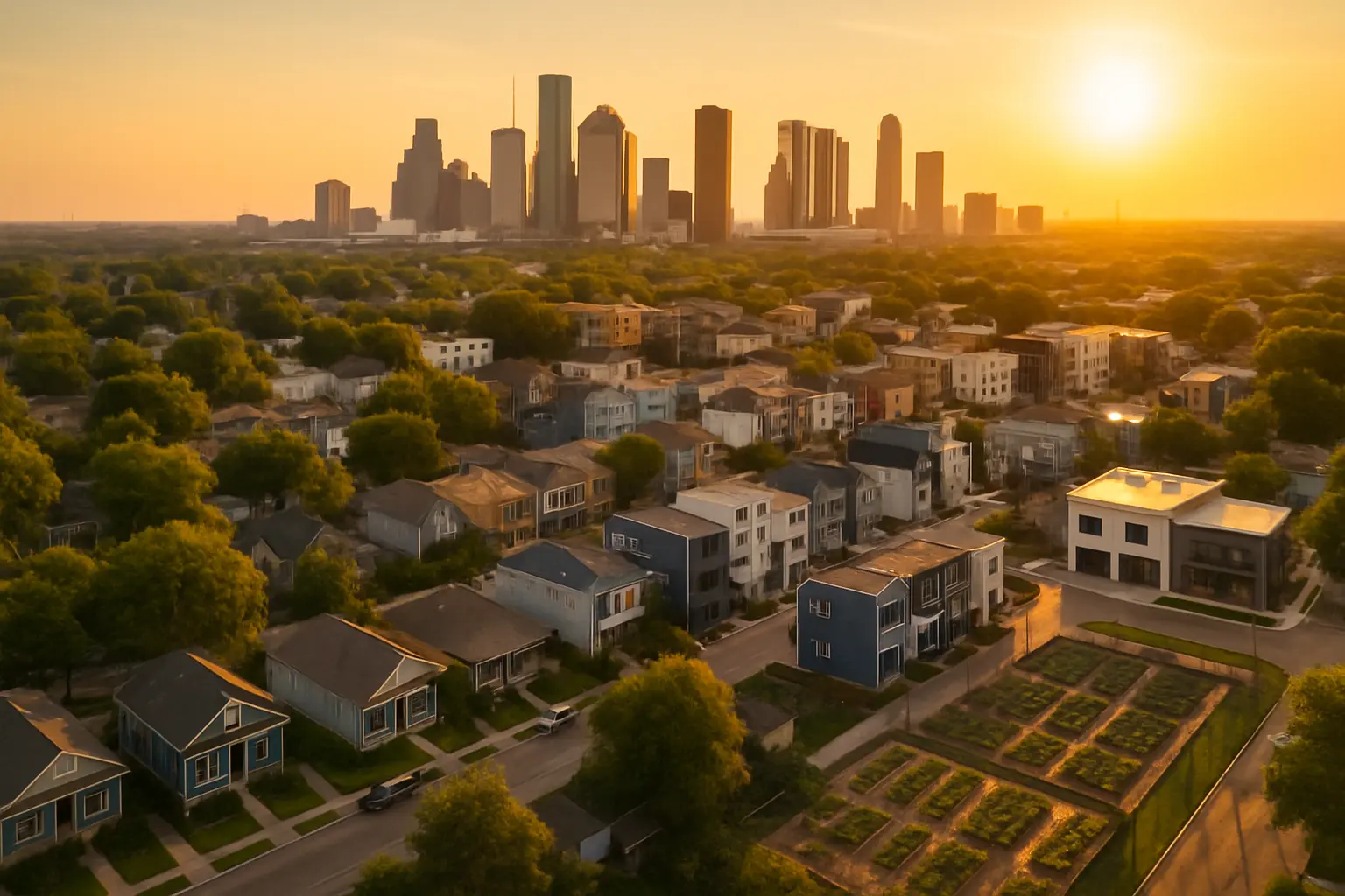 Houston's Hidden Home Havens: Discovering the Untapped Neighborhoods of Tomorrow