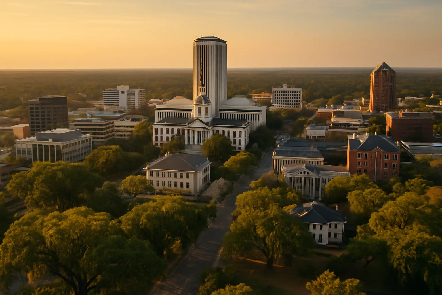 Tallahassee's Hidden Gems: Why Florida's Capital City is a Real Estate Paradise