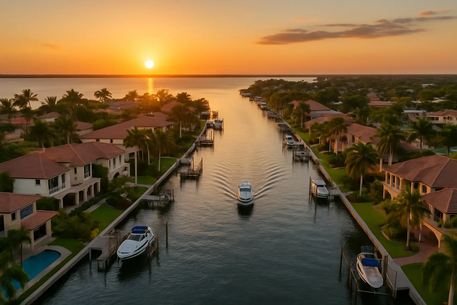 Paradise Found: Why Fort Myers' Waterfront Properties Are Your Best Investment Yet