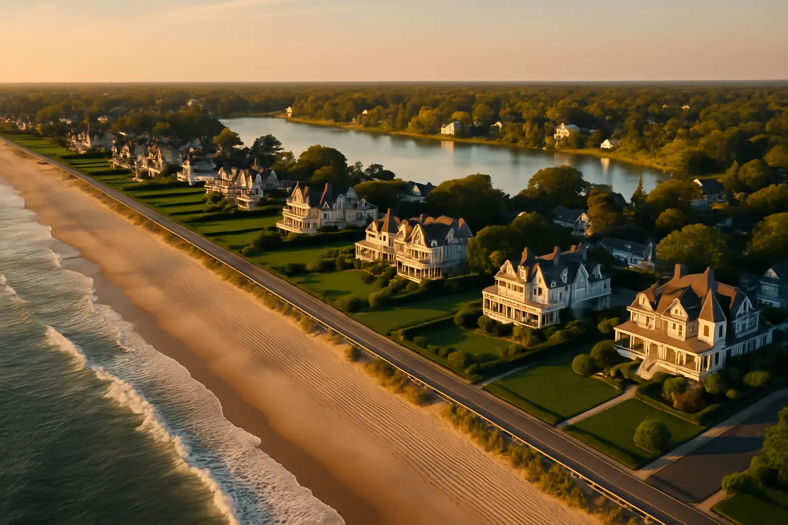 Spring Lake's Hidden Gems: A Guide to Waterfront Living in New Jersey's Premier Coastal Community