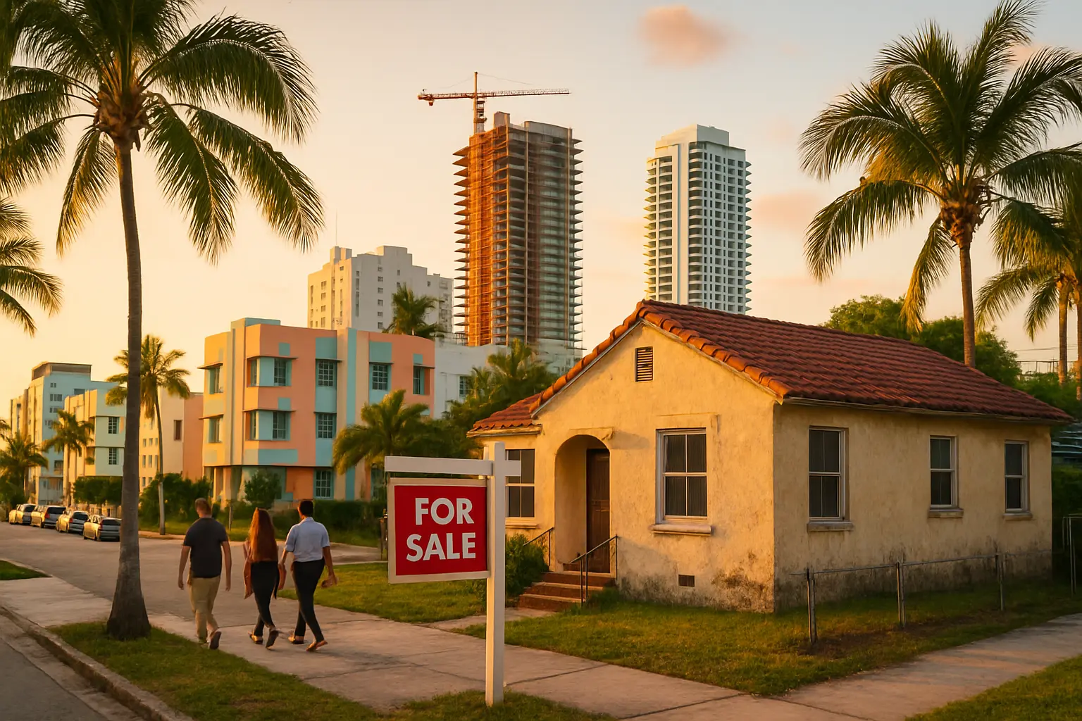 Miami's Hidden Gems: The Art of Finding Undervalued Properties in Emerging Neighborhoods