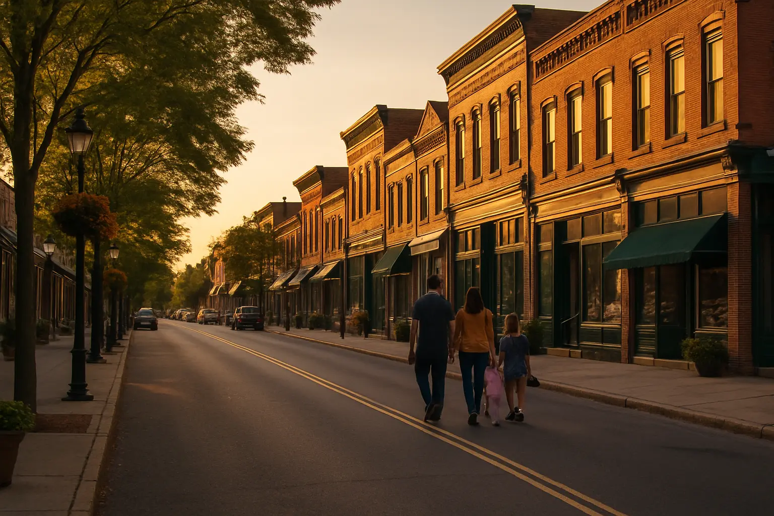 The Hidden Charms of Clarks Summit: A Perfect Blend of Suburban Comfort and Investment Potential