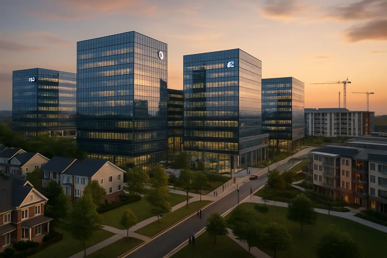 Why Chantilly's Tech Corridor is Transforming Local Real Estate Values