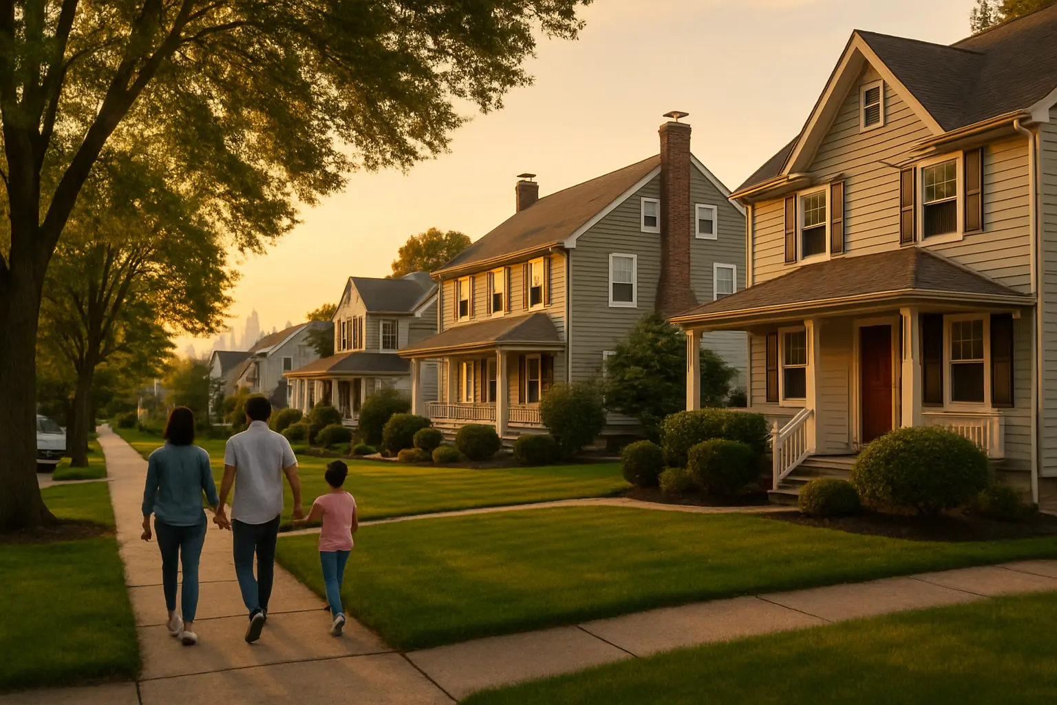 Hidden Gems of Union, NJ: Why This Market is Perfect for First-Time Homebuyers