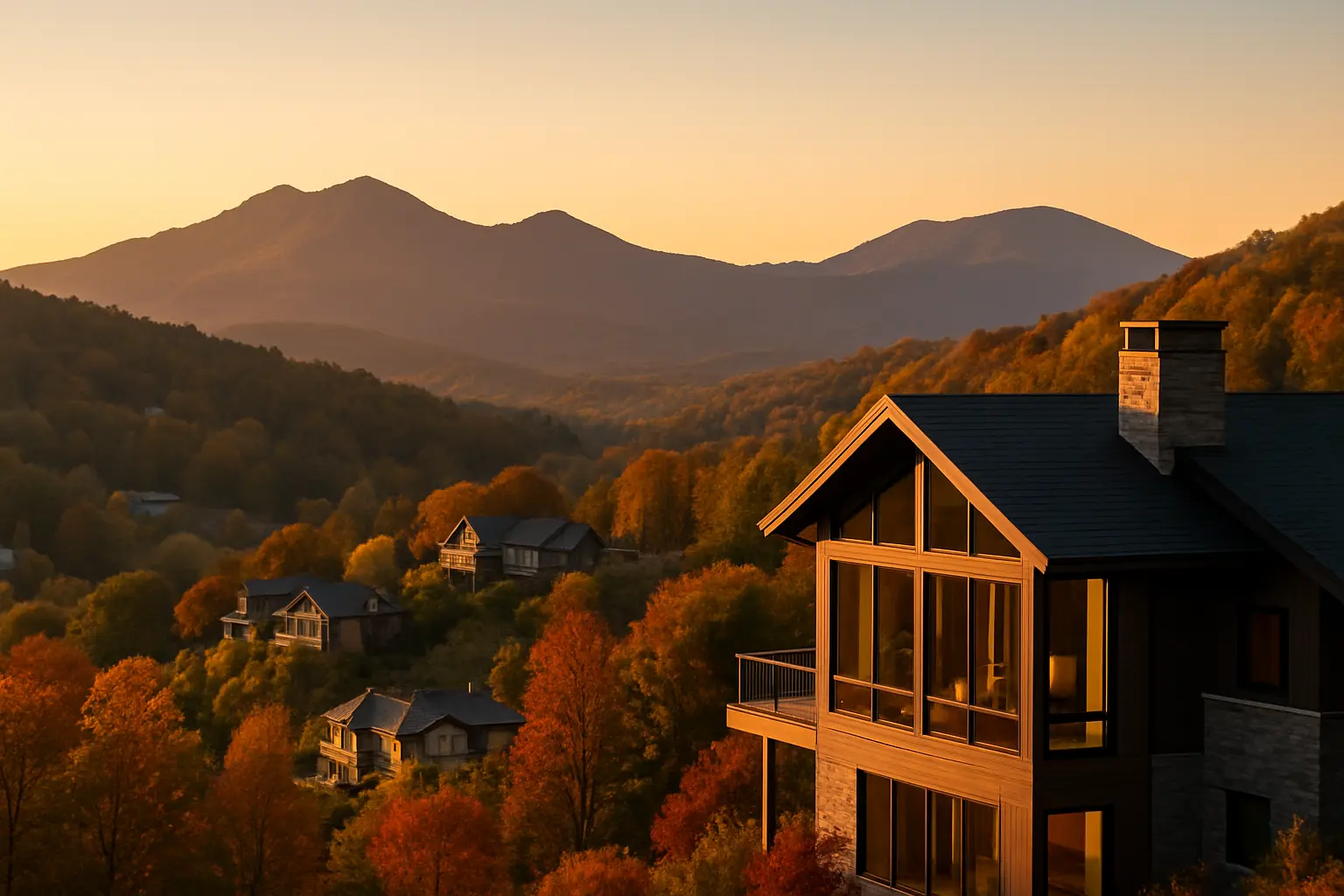 Mountain Living Meets Modern Luxury: Why Banner Elk is the Hidden Gem of NC Real Estate