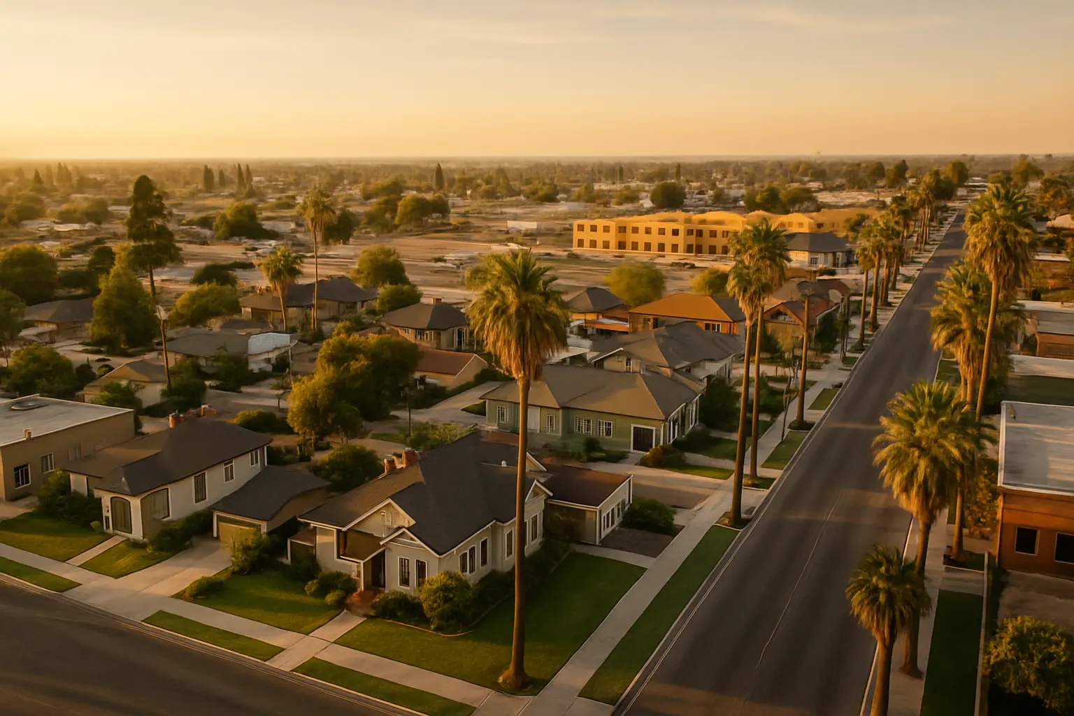 Hidden Gems of Bakersfield: Why Smart Investors Are Looking Beyond Downtown