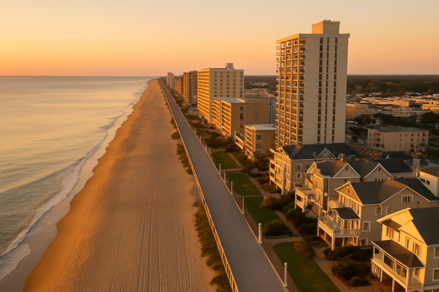 Coastal Living Meets Smart Investment: Virginia Beach's Hidden Real Estate Gems