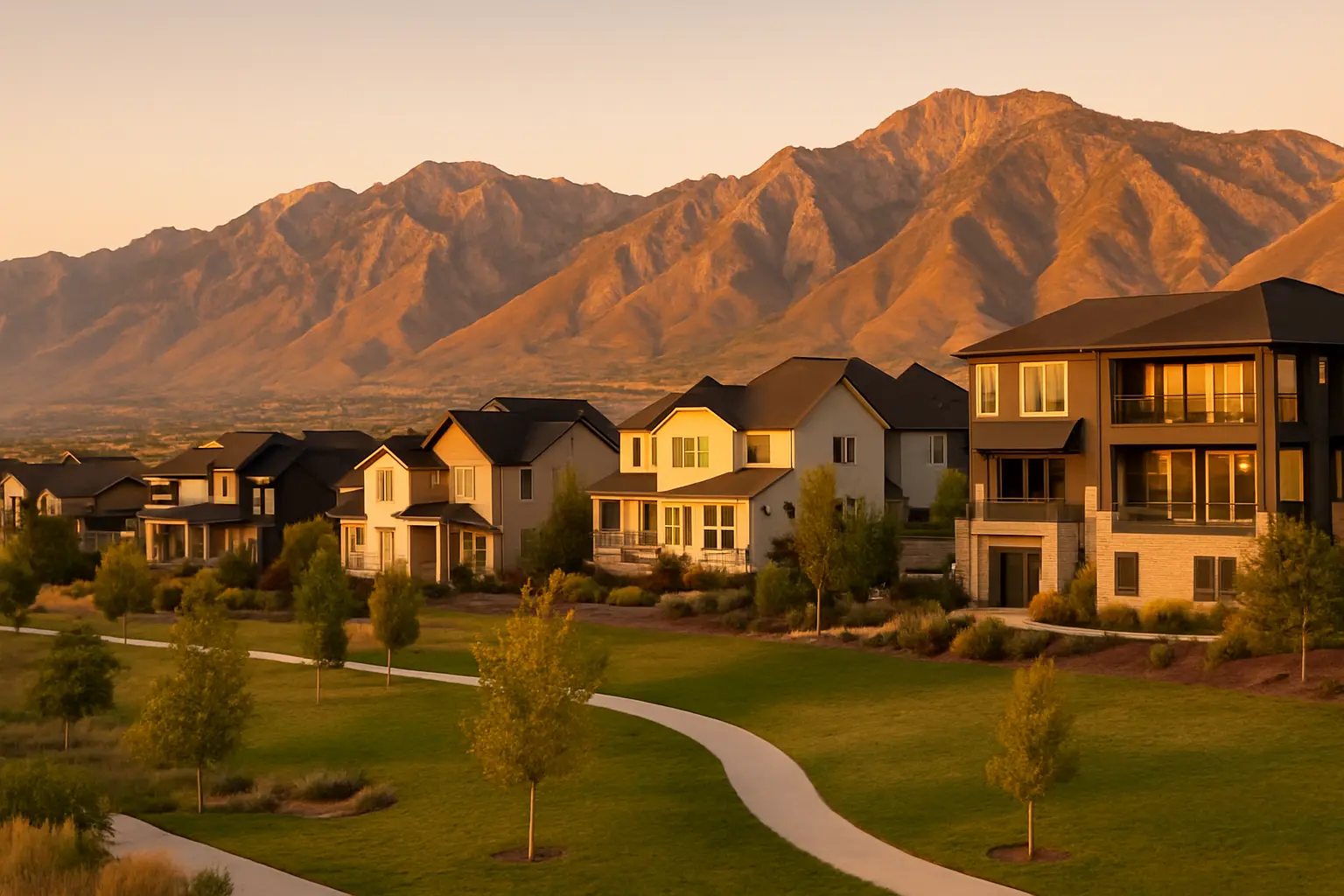 The Hidden Gems of Draper: Why This Utah Suburb Is a Real Estate Gold Mine