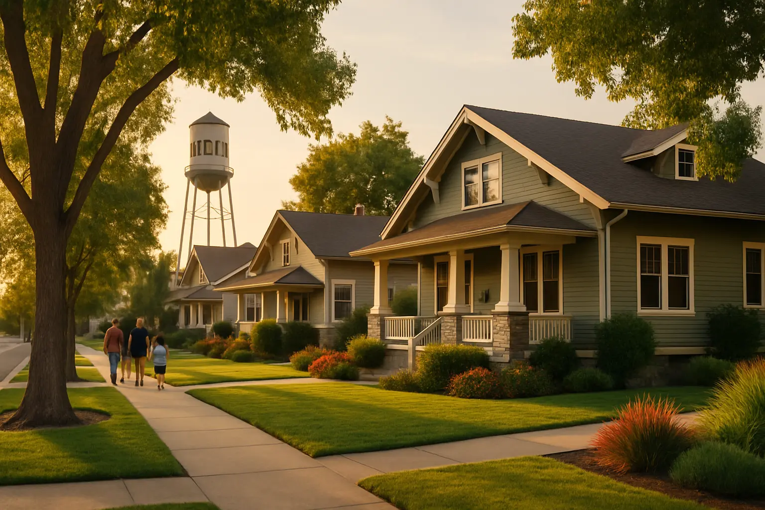 Hidden Gems of Tustin: The Neighborhood Features That Boost Your Property's Value