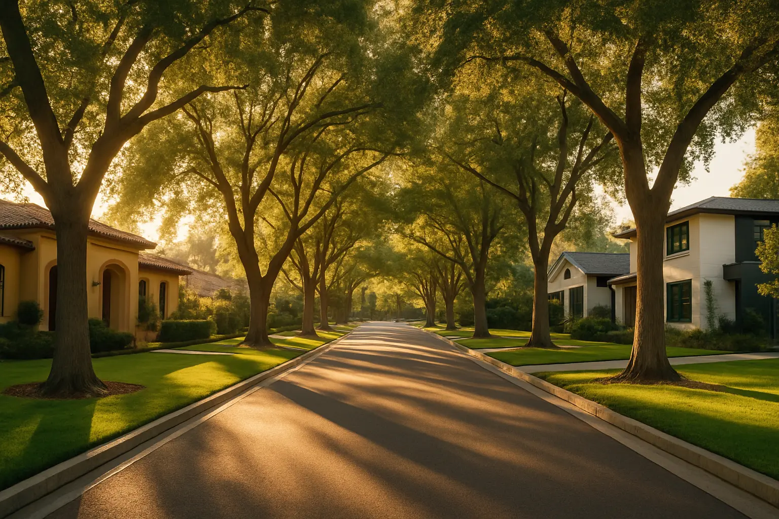 Why Arcadia's Tree-Lined Streets Are a Real Estate Gold Mine