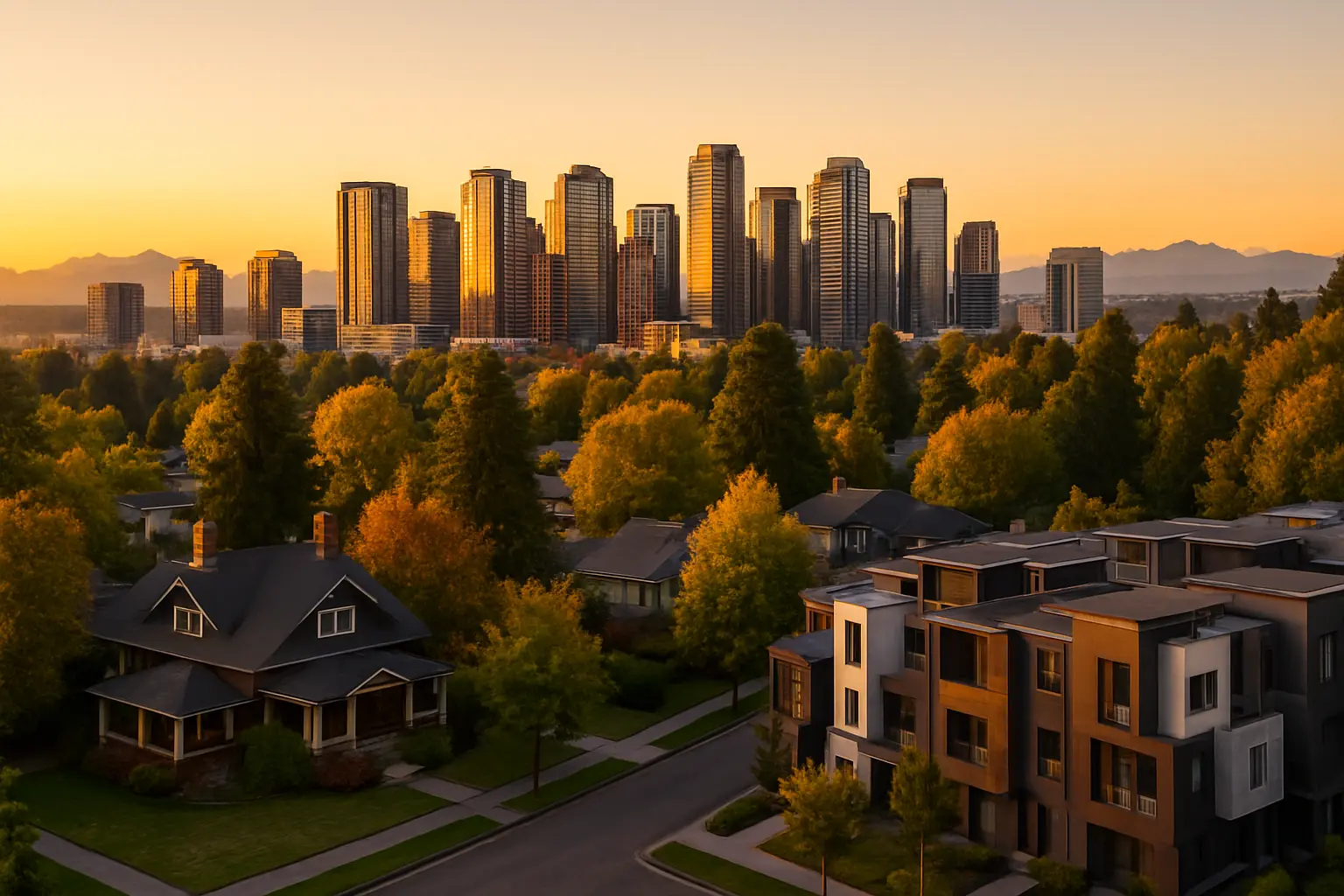 The Hidden Gems of Bellevue: Beyond the Tech Hub's Luxury Living