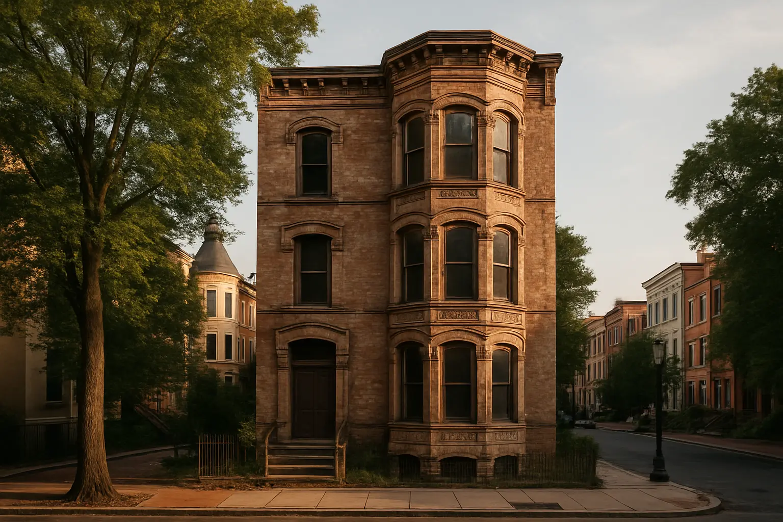 DC's Hidden Gems: The Art of Finding Undervalued Properties in Historic Neighborhoods