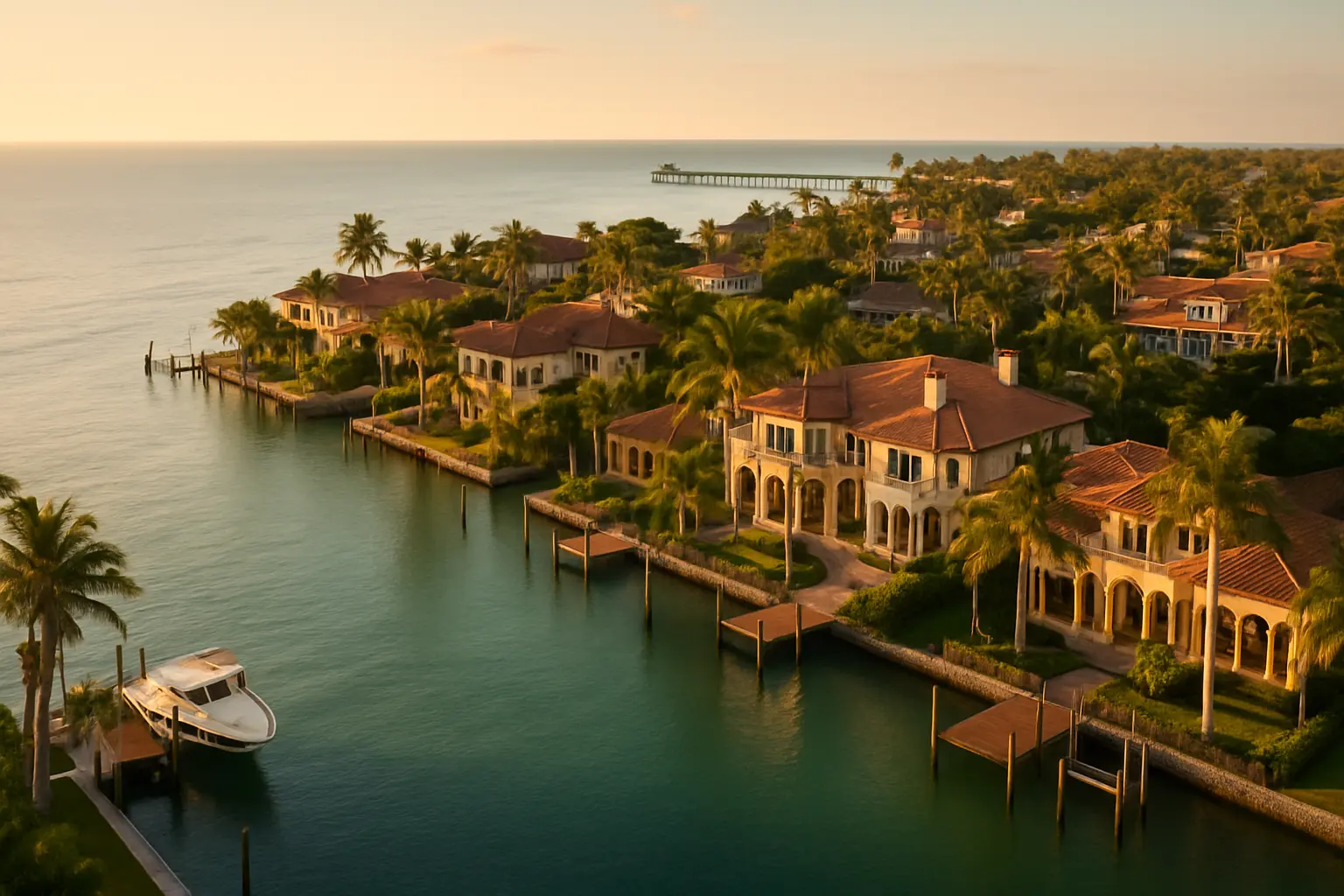 Paradise Found: Why Naples' Luxury Real Estate Market Stands Out from the Crowd