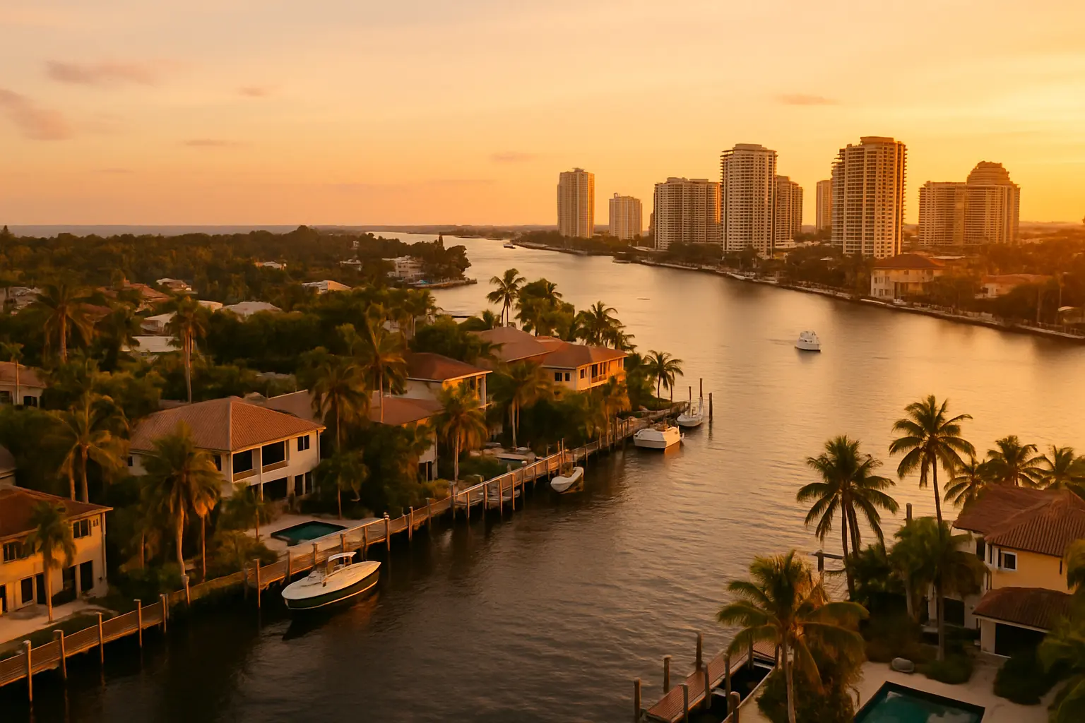 Waterfront Living in Fort Lauderdale: Beyond the Luxury Price Tag