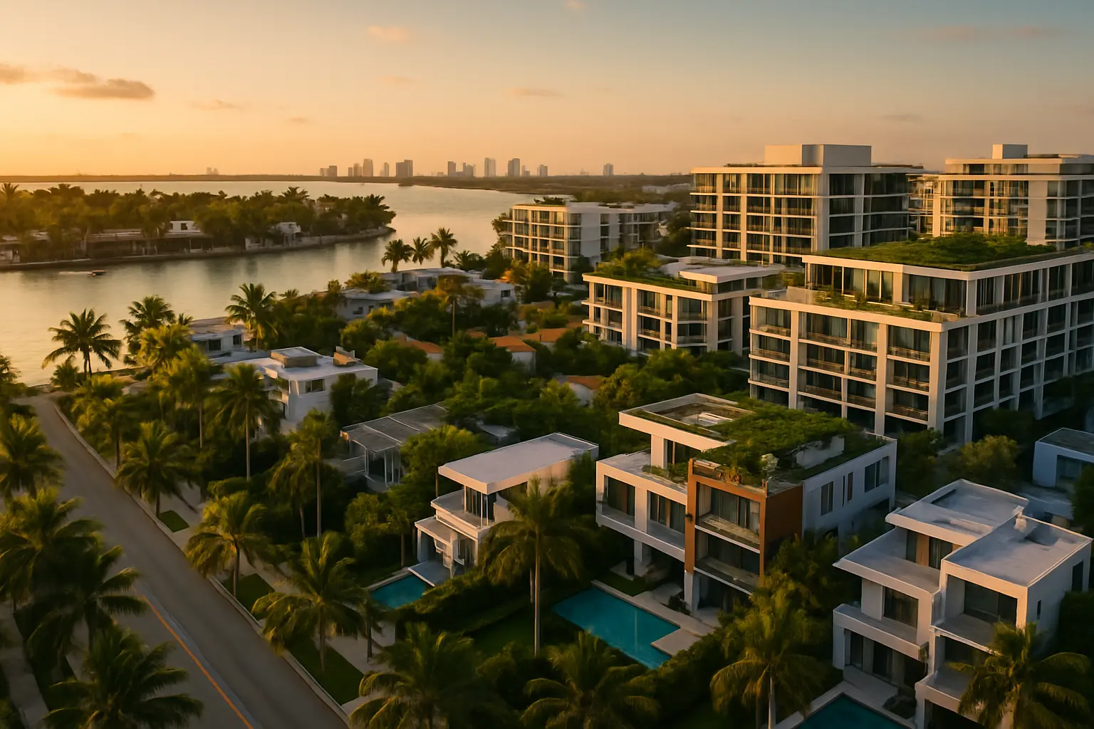Miami's Hidden Gem Neighborhoods: Where Luxury Meets Lifestyle