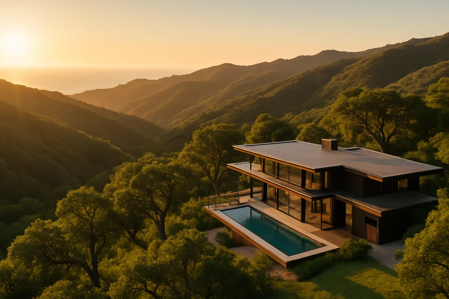 Hidden Gems of Topanga: The Perfect Blend of Nature and Luxury Living