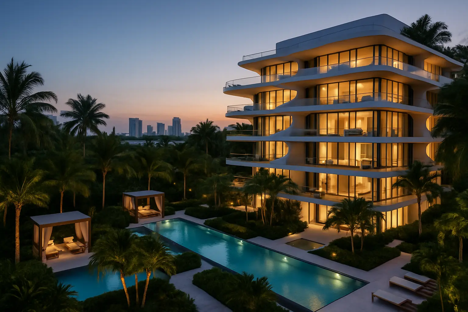 Miami's Hidden Gems: The Rise of Boutique Residential Communities