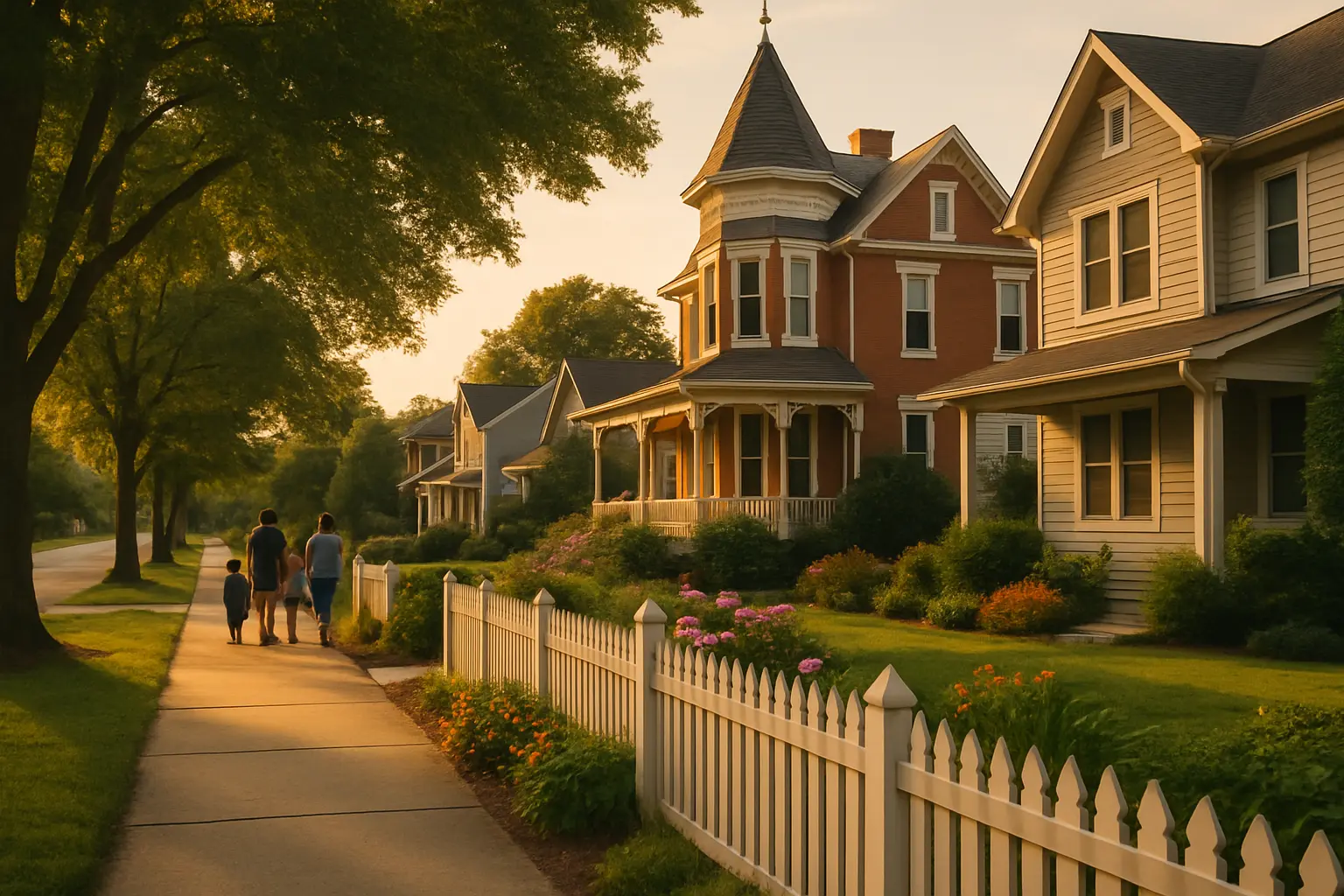 Hidden Gems of East Petersburg: The Small-Town Charm That's Winning Big With Homebuyers
