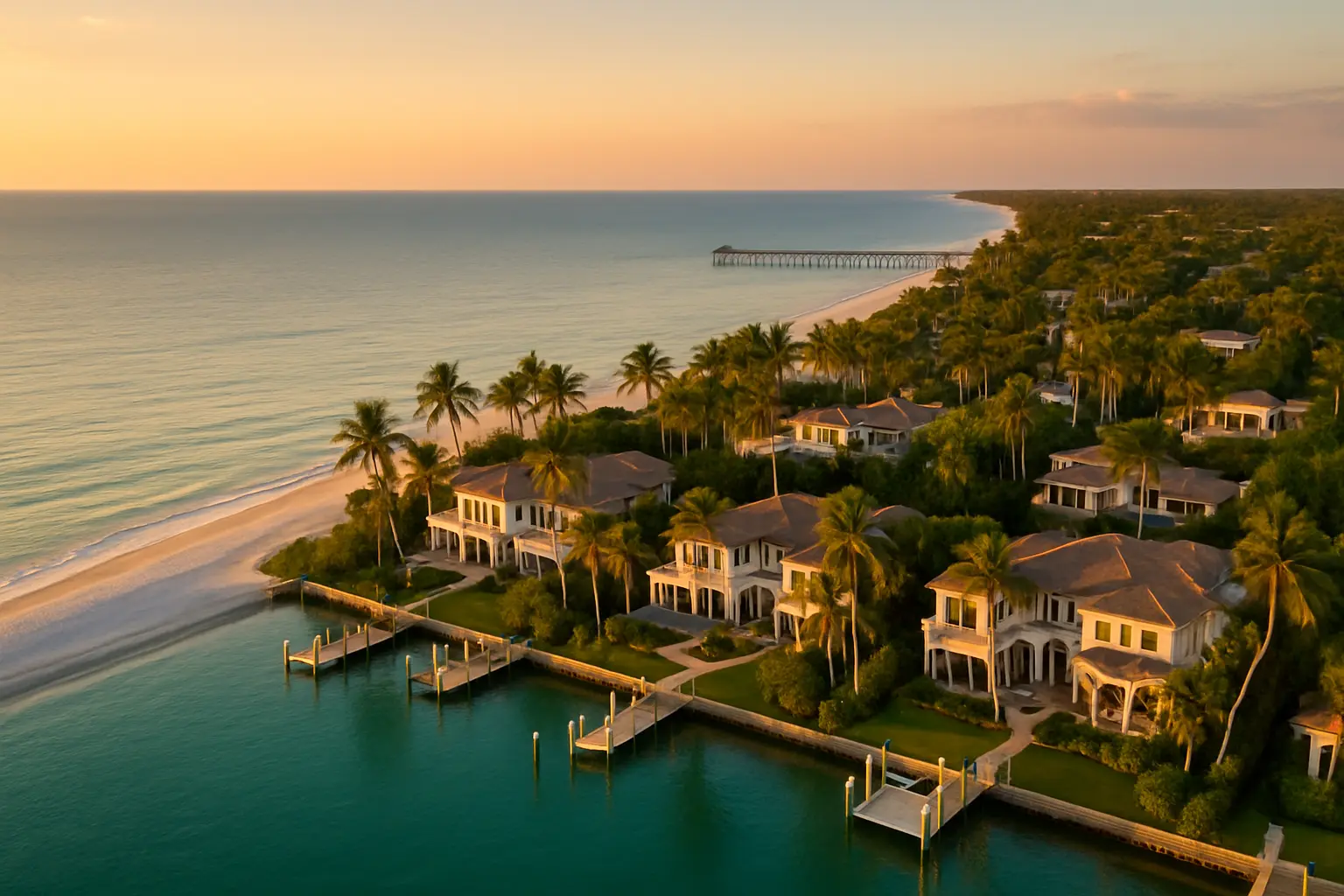 Paradise Found: Why Naples' Luxury Real Estate Market is Outperforming National Trends