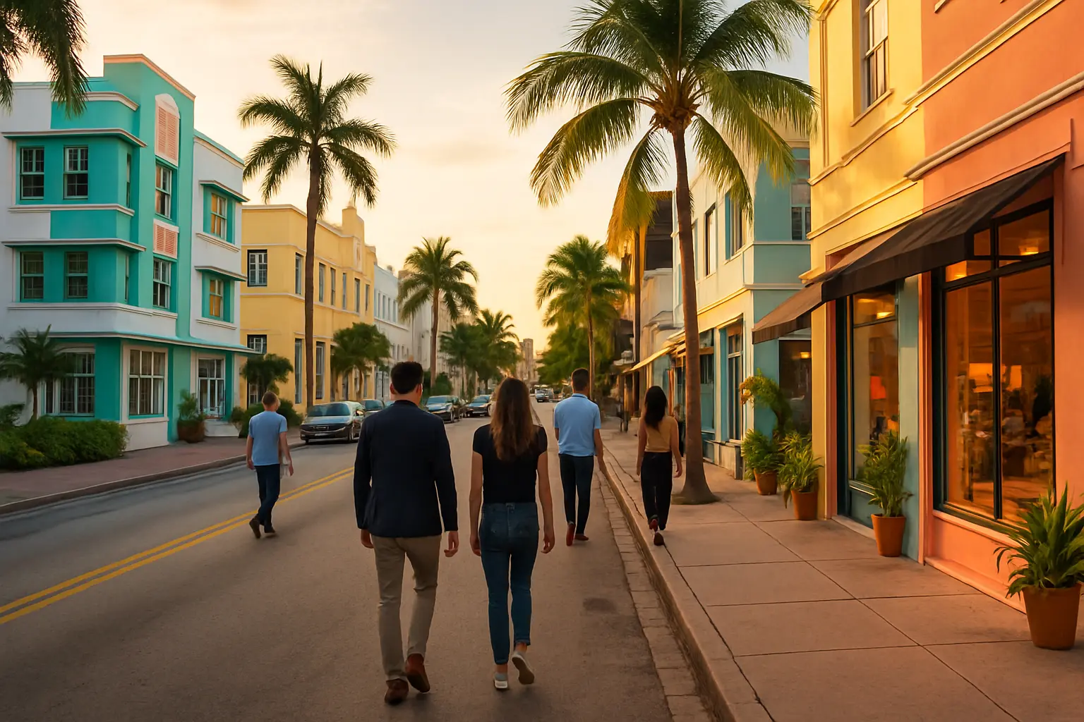 Miami Beach's Hidden Gems: Beyond the Oceanfront Luxury