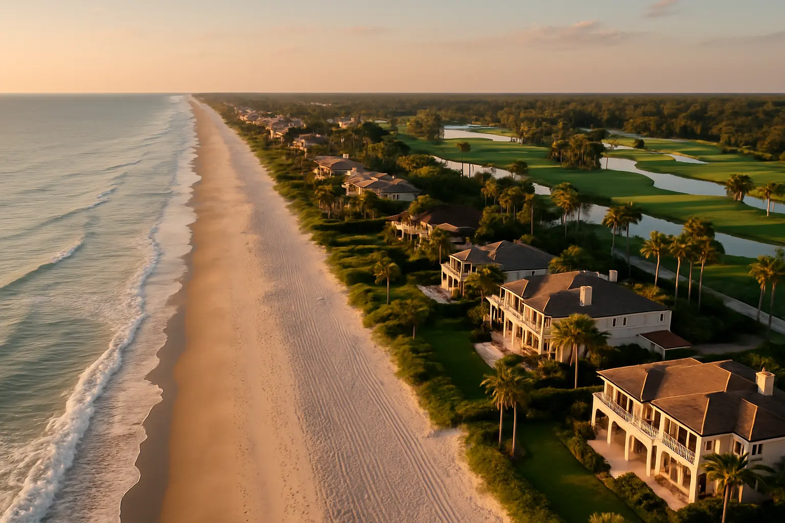 Ponte Vedra Beach: Where Luxury Living Meets Coastal Charm