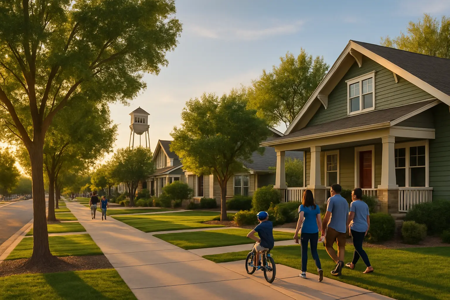 Gilbert's Hidden Gem Neighborhoods: Where Small-Town Charm Meets Modern Living