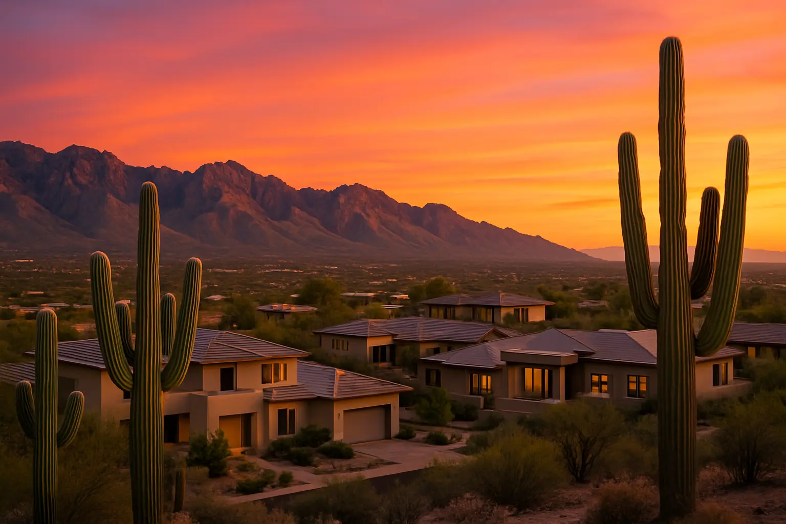 Desert Dreams to Reality: Why Tucson's Housing Market is Your Next Smart Investment
