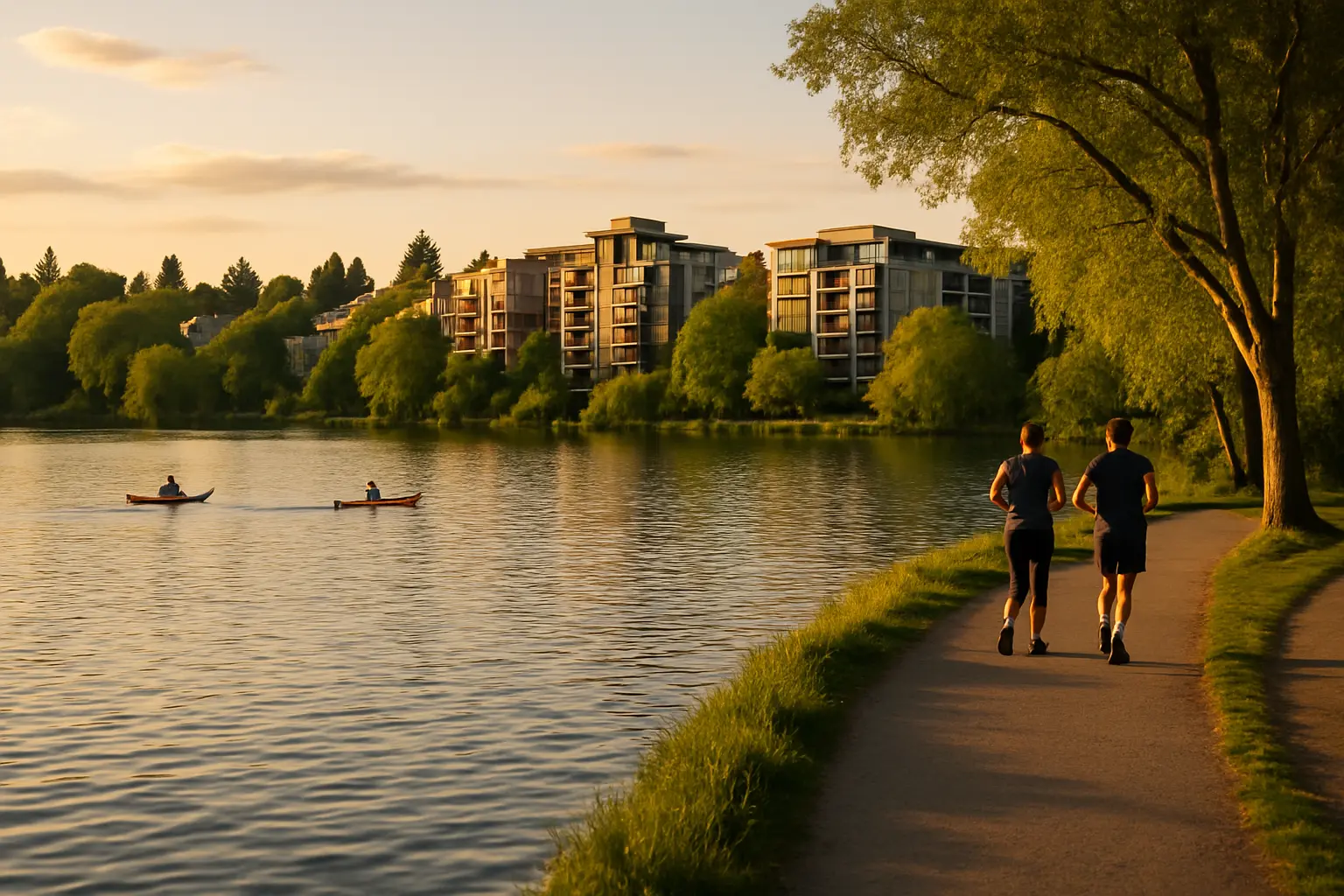 Seattle's Hidden Gems: Why Living Near Green Lake is Your Next Smart Move