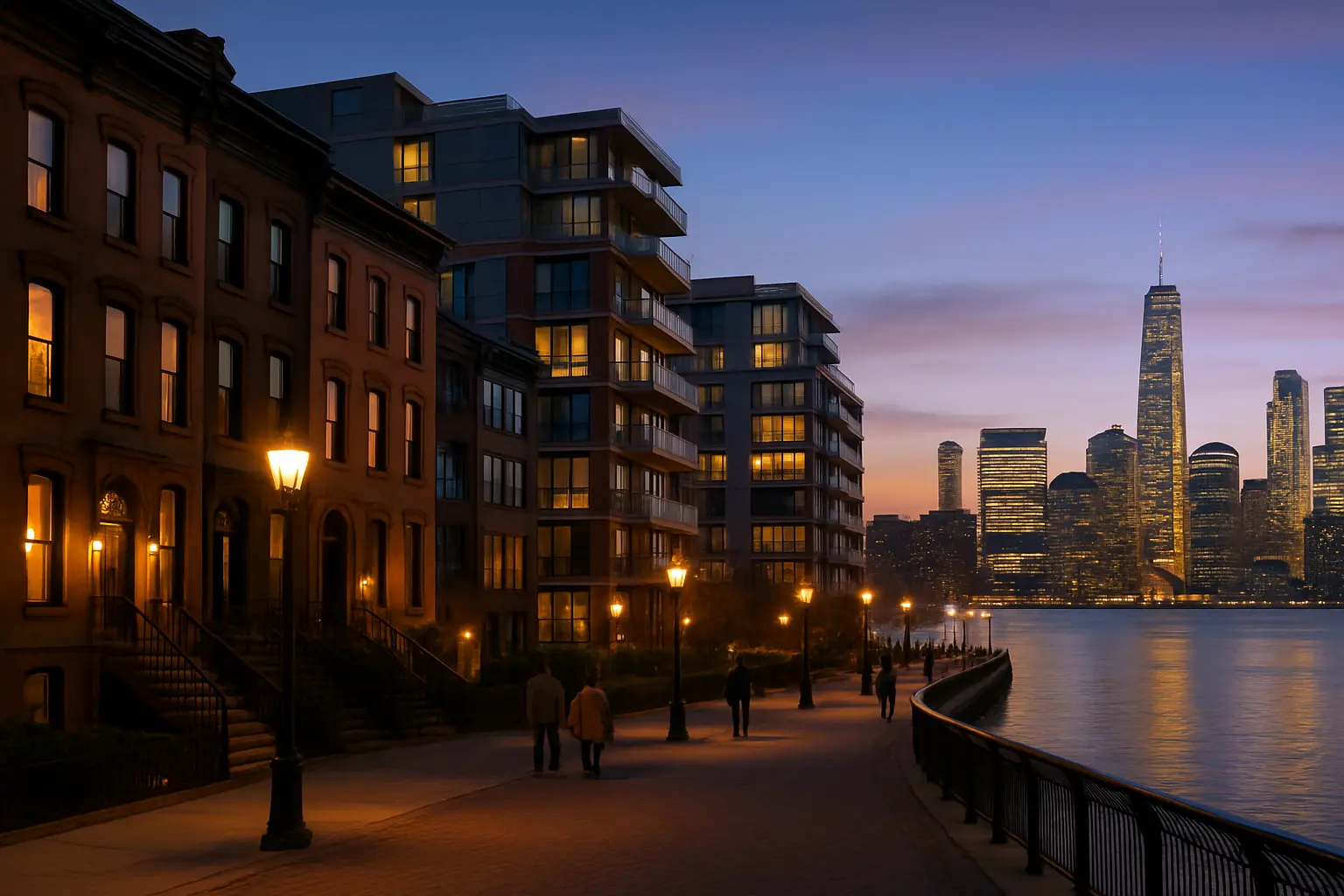 Hoboken's Hidden Housing Gems: Where Urban Charm Meets Modern Living