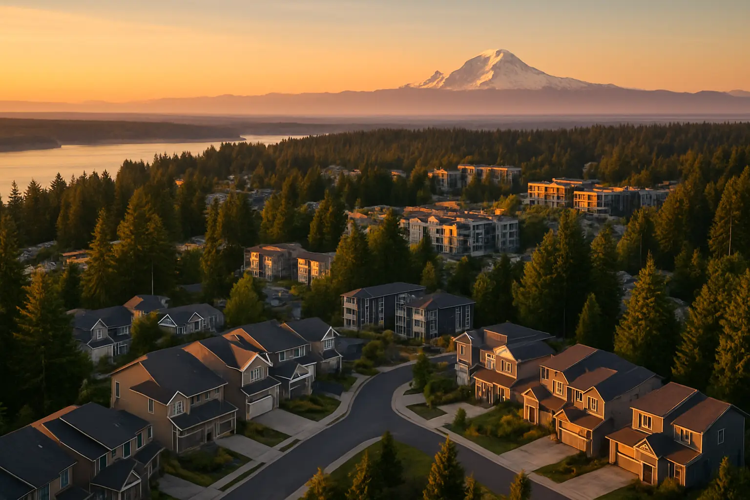 Hidden Gems of Federal Way: Why This Seattle Suburb Is Your Next Real Estate Goldmine