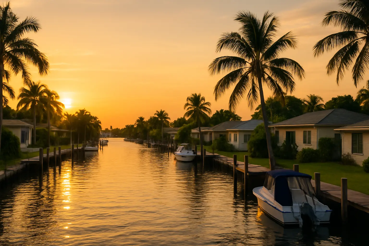 Fort Lauderdale's Hidden Waterfront Gems: Beyond the Luxury Market