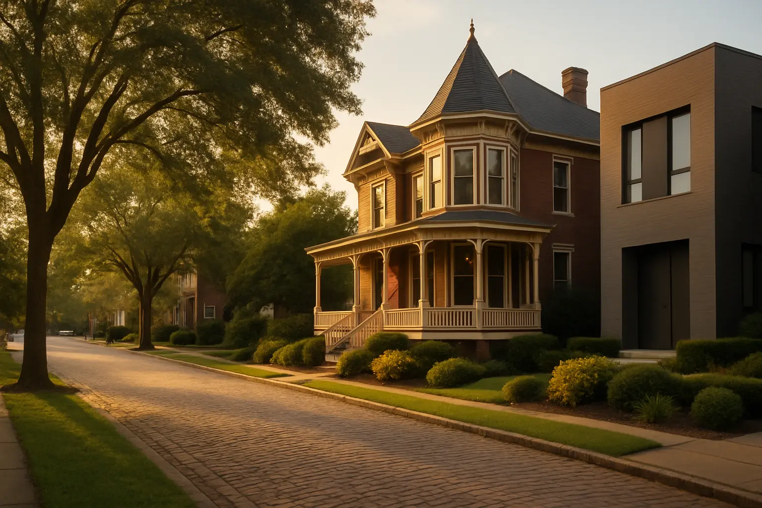 Norfolk's Hidden Gem Neighborhoods: Where History Meets Modern Living