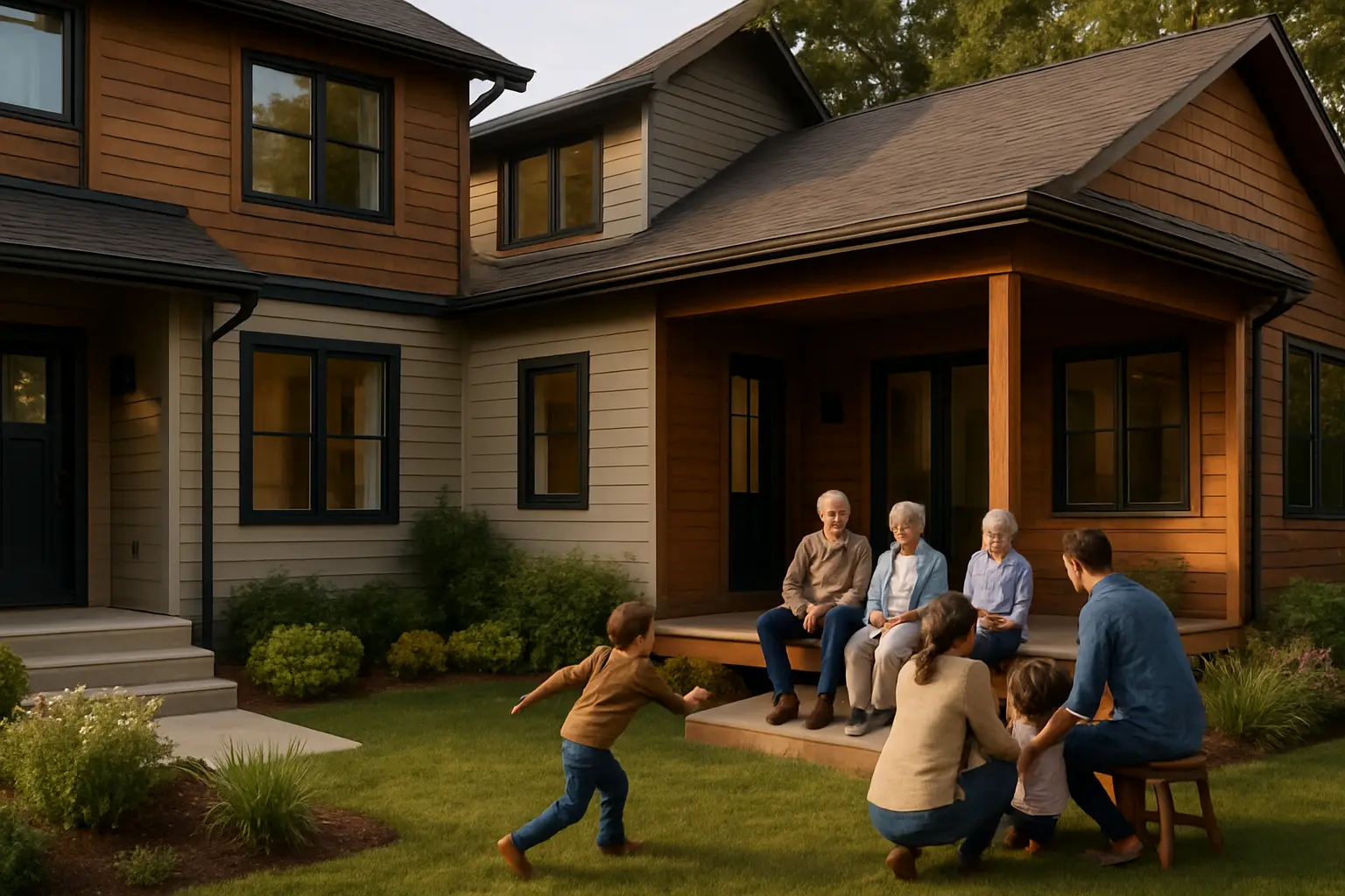 Madison's Hidden Gems: The Rise of Multi-Generational Living Spaces