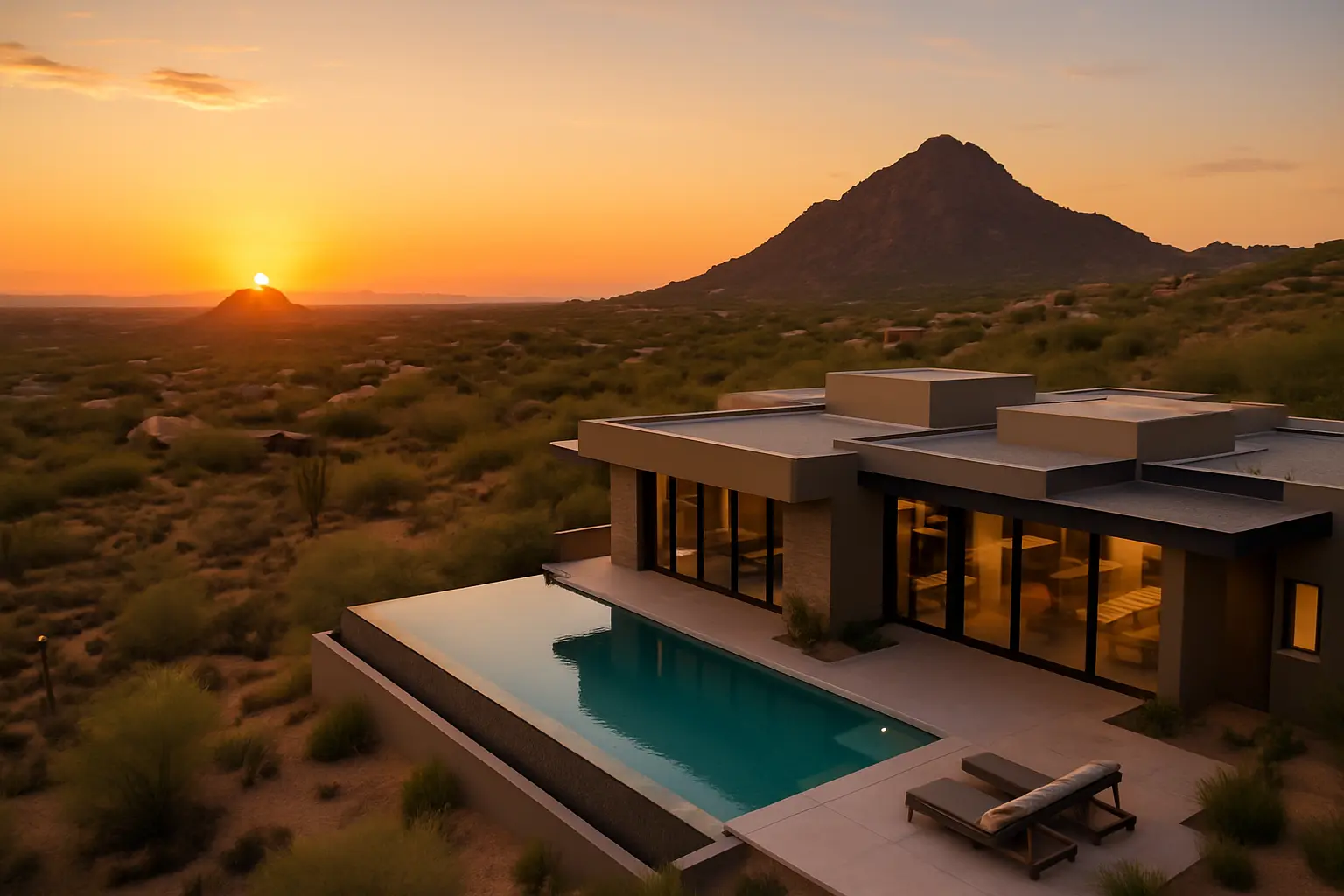 Desert Oasis Living: Why Scottsdale's Real Estate Market Stands Out from the Crowd